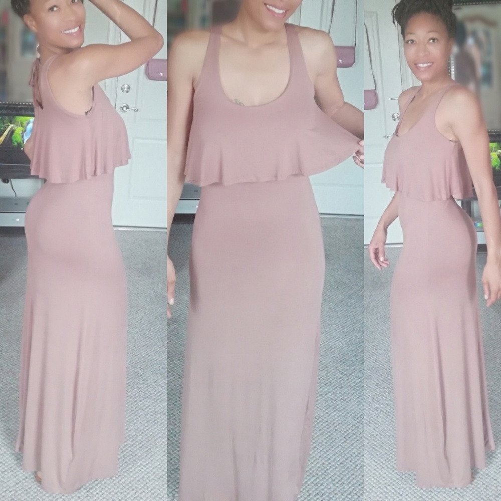 💕 LOVE ON TOP MAXI DRESS! 😍 🔥 ♥️
